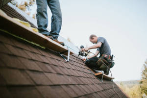 Local Roofers in Franklinville, NC